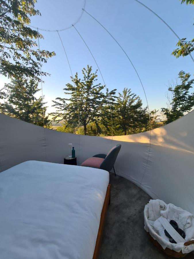 La Bolla Del Borgo. Le Marche Tra Le Stelle. Hotel Corinaldo Ngoại thất bức ảnh